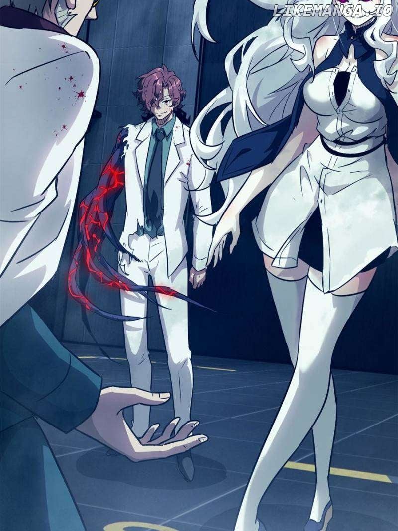 Left Handed Mutation Chapter 75 page 6