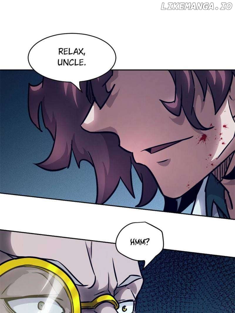 Left Handed Mutation Chapter 75 page 8