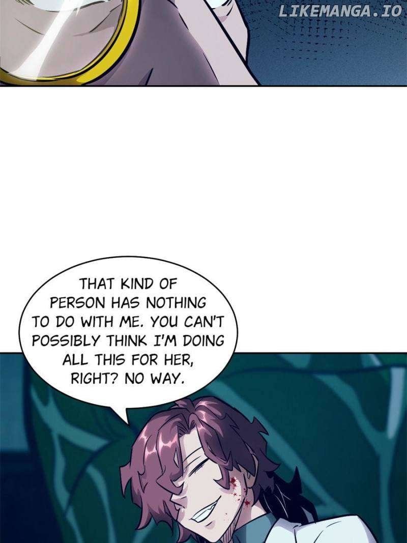 Left Handed Mutation Chapter 75 page 9