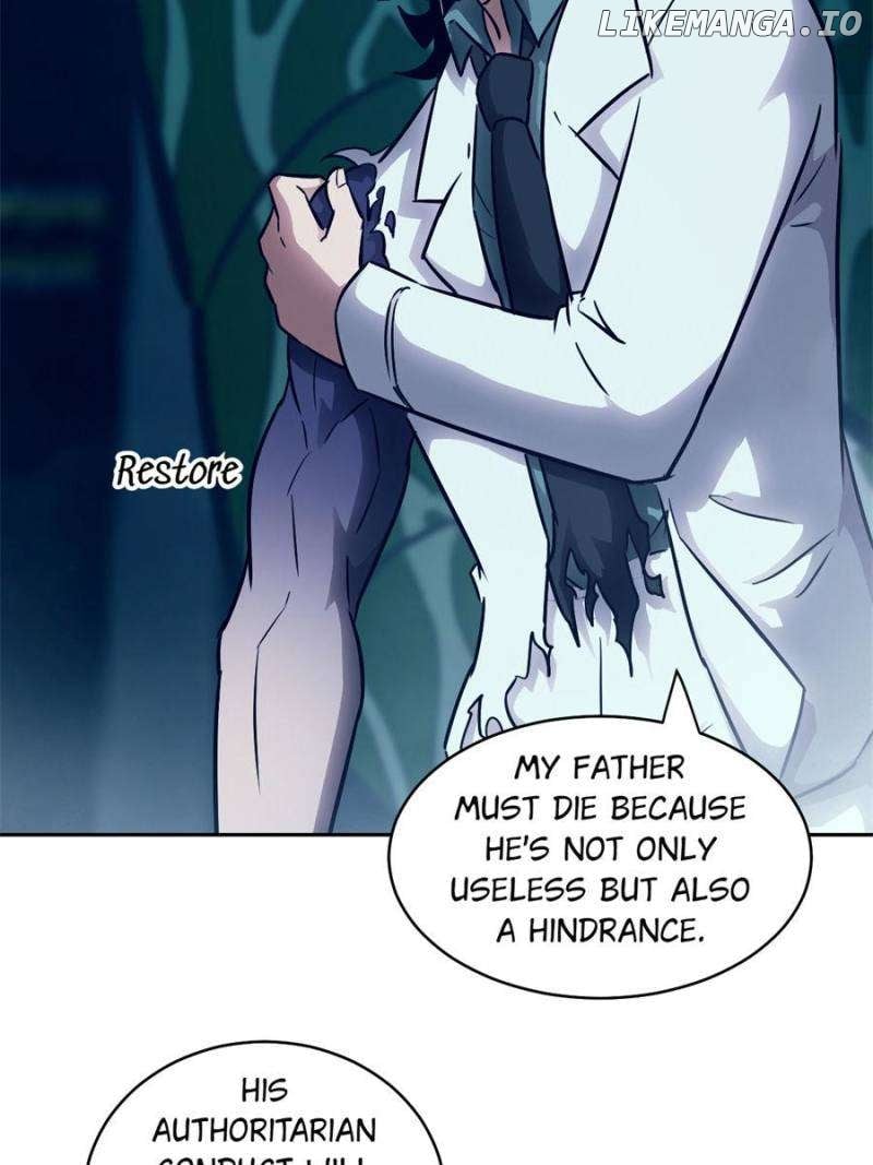 Left Handed Mutation Chapter 75 page 10
