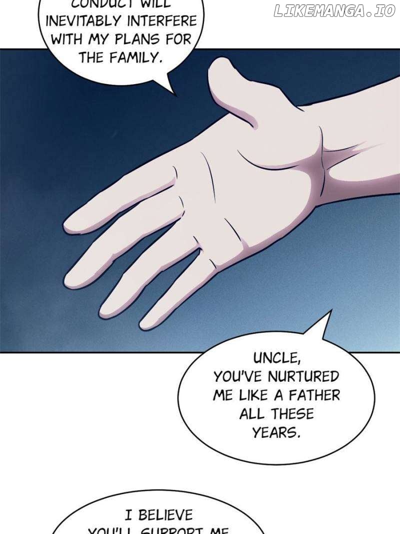 Left Handed Mutation Chapter 75 page 11