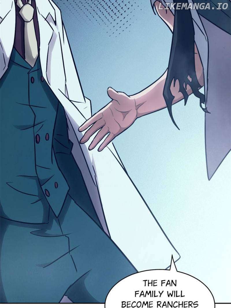 Left Handed Mutation Chapter 75 page 13