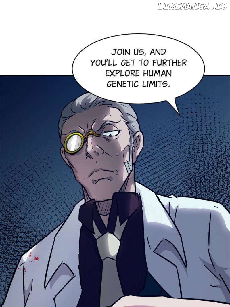 Left Handed Mutation Chapter 75 page 15