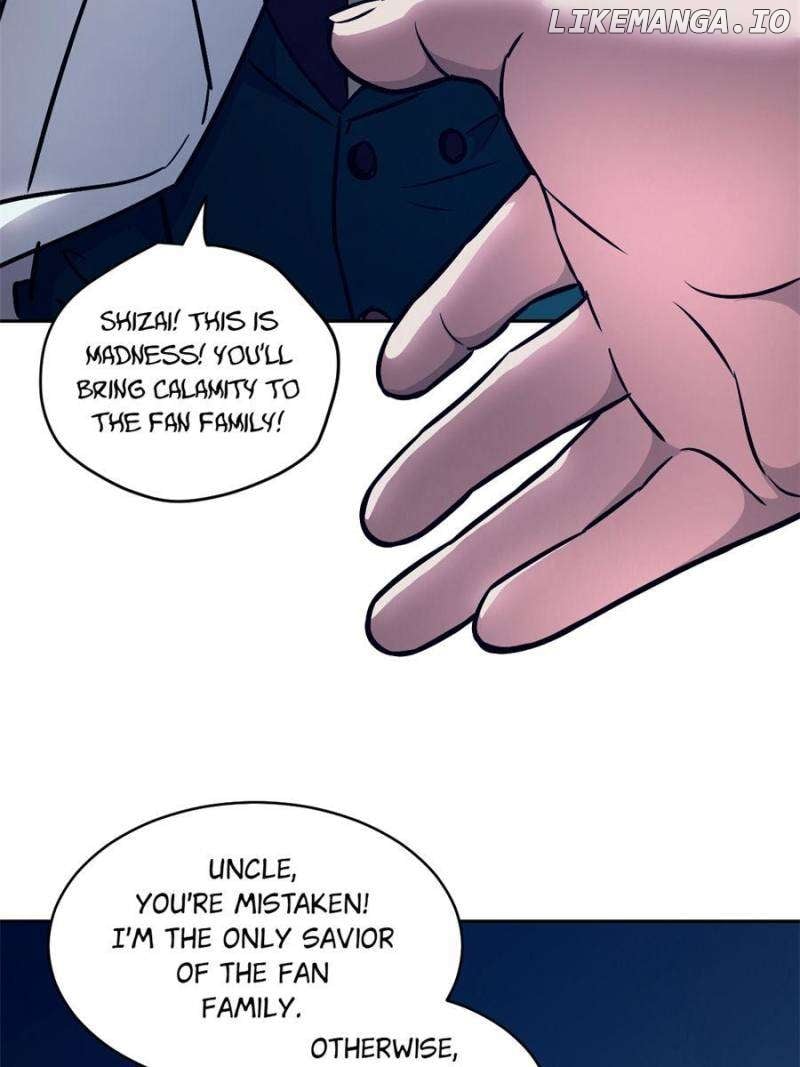 Left Handed Mutation Chapter 75 page 16