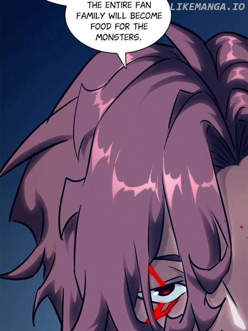 Left Handed Mutation Chapter 75 page 17