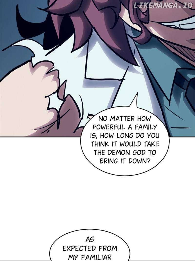 Left Handed Mutation Chapter 75 page 18