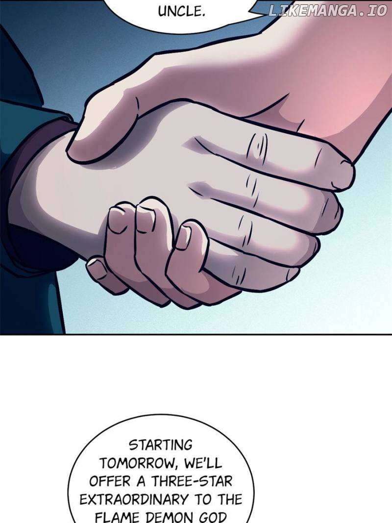 Left Handed Mutation Chapter 75 page 19