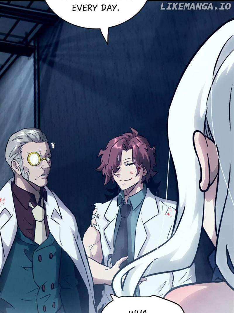 Left Handed Mutation Chapter 75 page 20