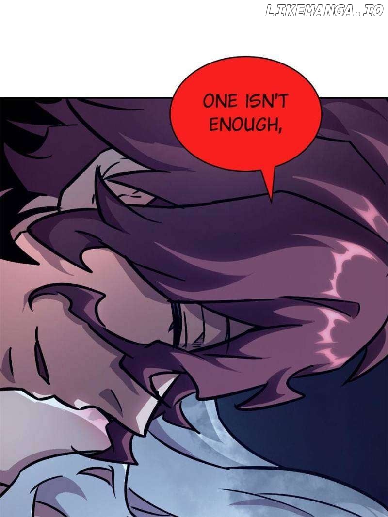 Left Handed Mutation Chapter 75 page 22