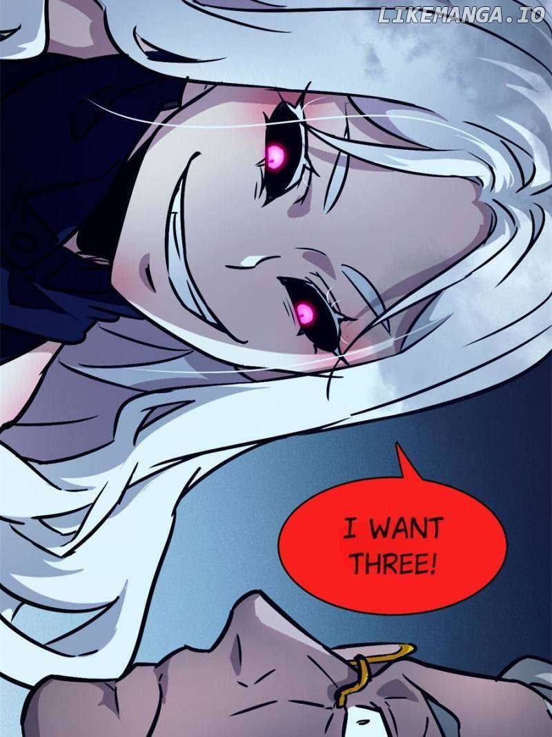 Left Handed Mutation Chapter 75 page 23