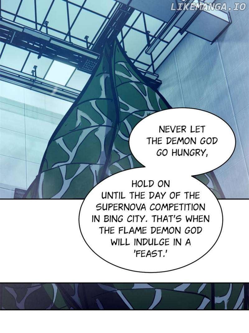 Left Handed Mutation Chapter 75 page 25