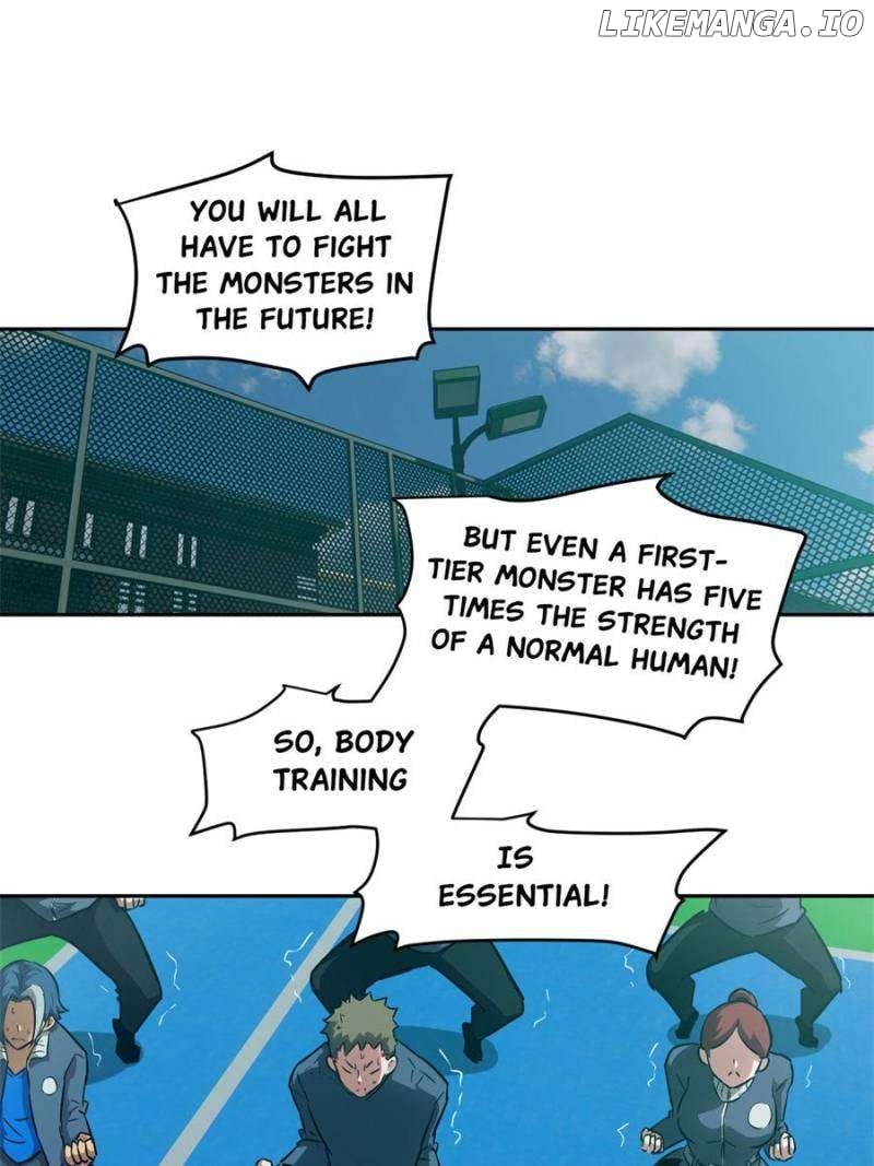 Left Handed Mutation Chapter 75 page 26