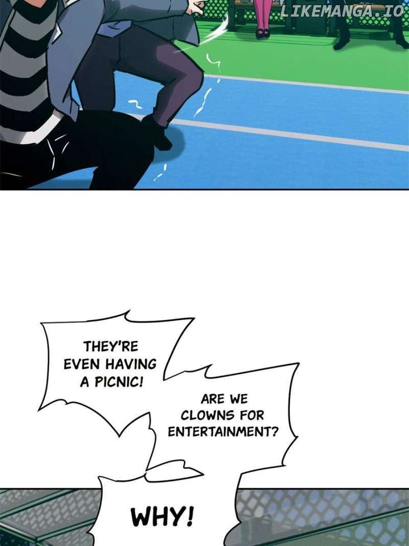 Left Handed Mutation Chapter 75 page 30