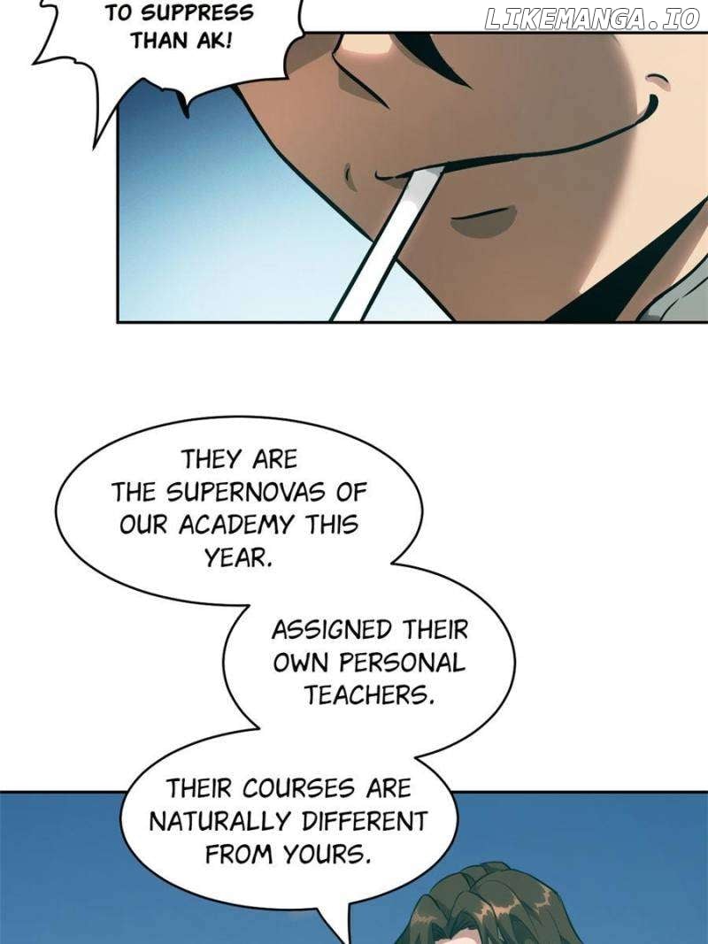 Left Handed Mutation Chapter 75 page 32
