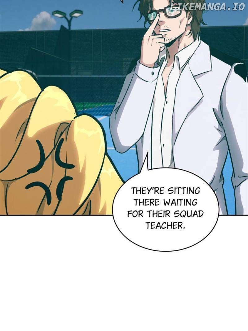 Left Handed Mutation Chapter 75 page 33