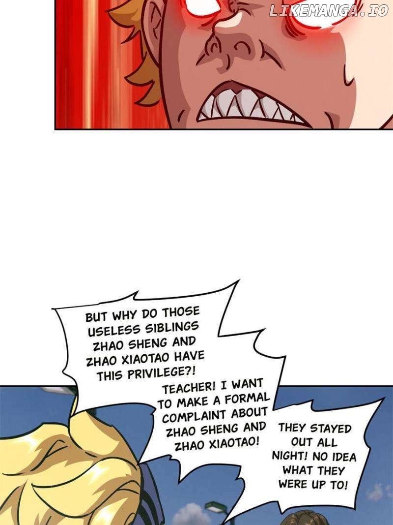 Left Handed Mutation Chapter 75 page 39