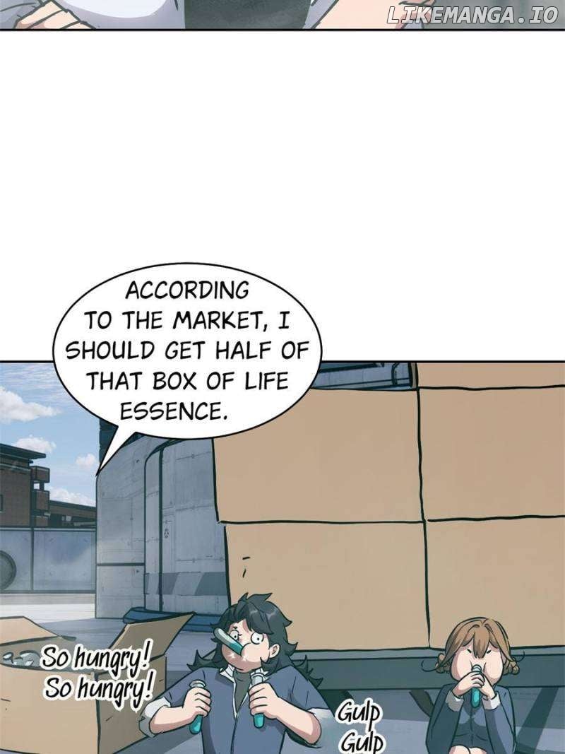 Left Handed Mutation Chapter 75 page 52