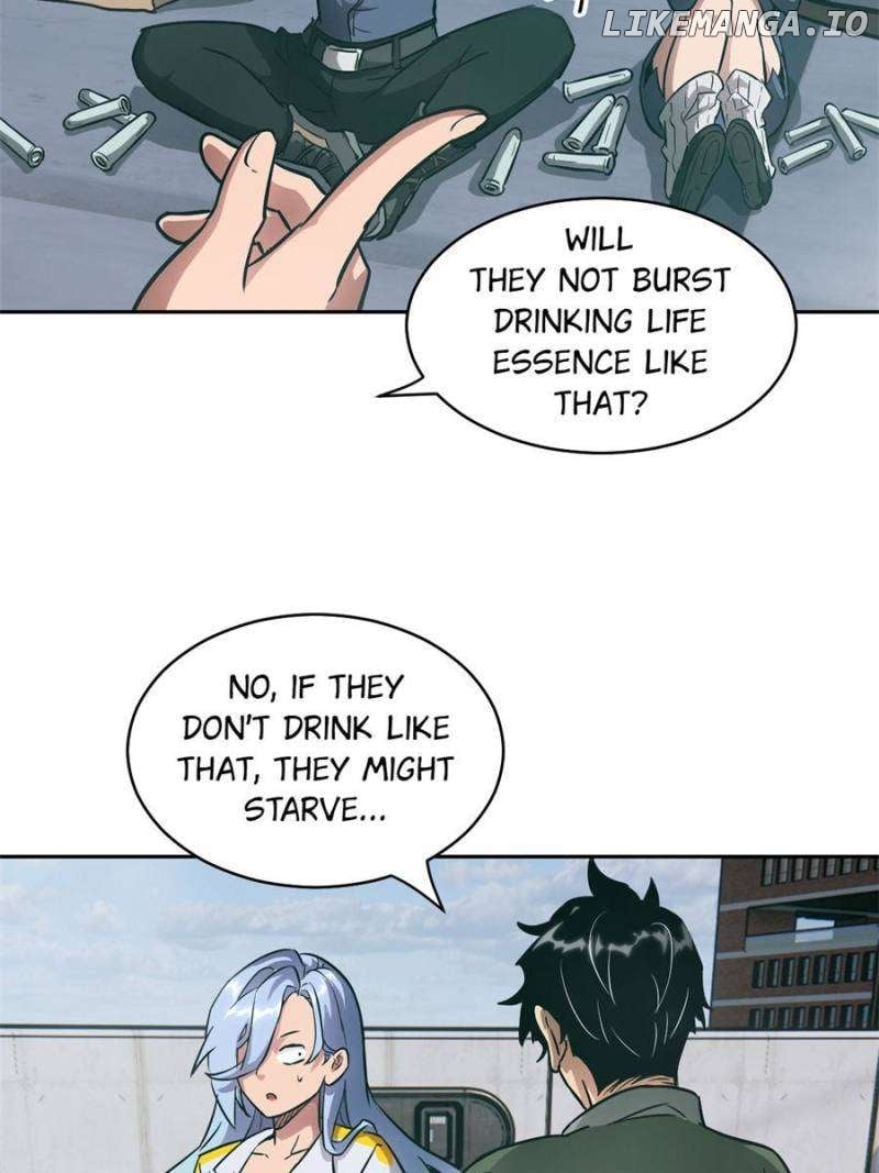 Left Handed Mutation Chapter 75 page 53