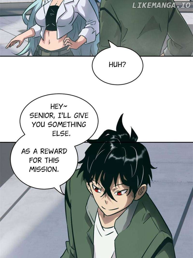 Left Handed Mutation Chapter 75 page 54