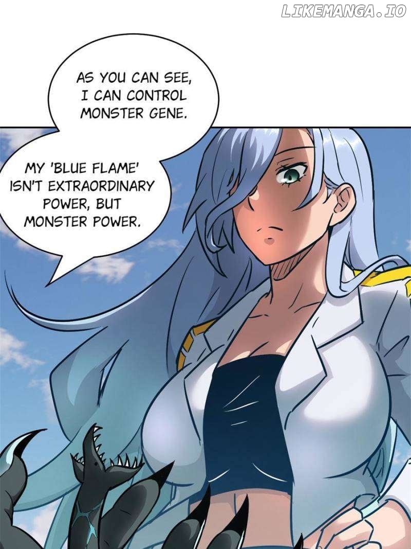 Left Handed Mutation Chapter 75 page 57