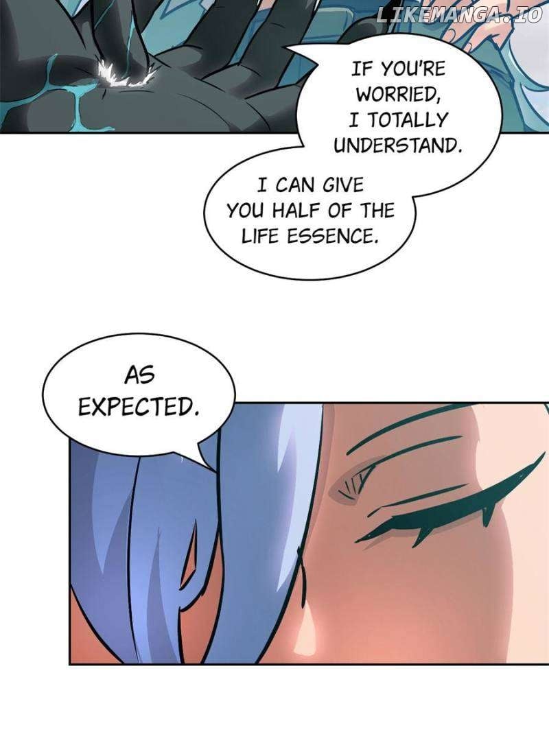 Left Handed Mutation Chapter 75 page 58