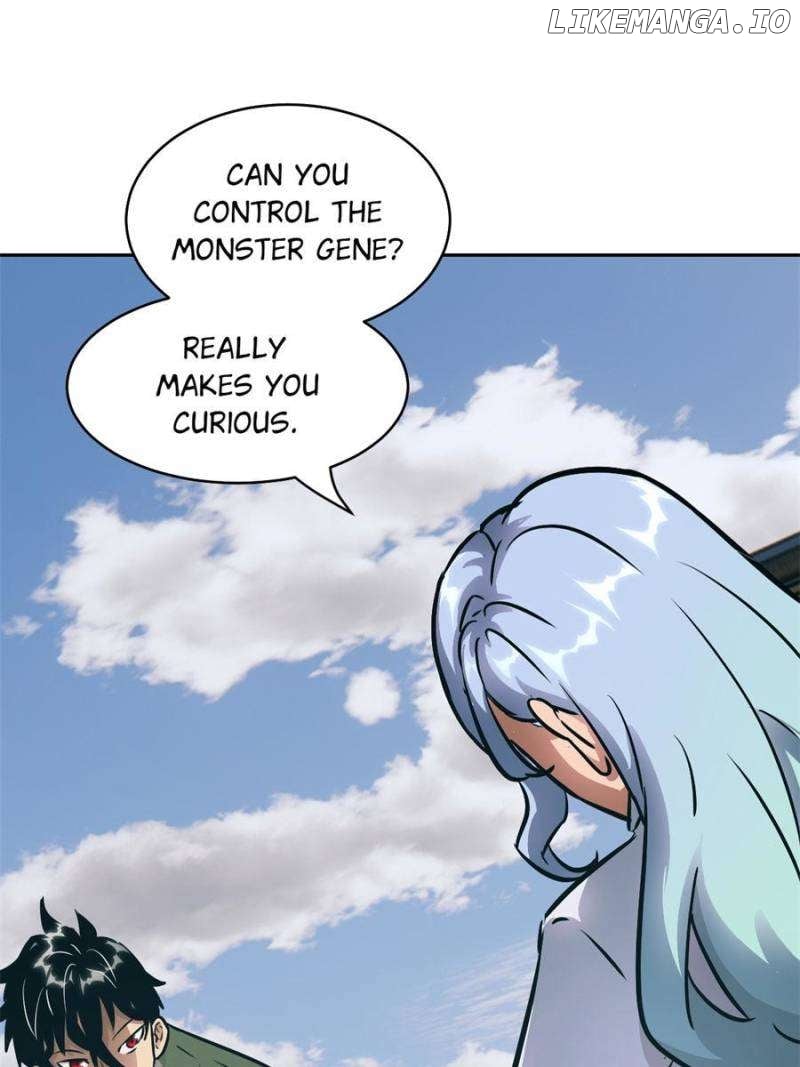 Left Handed Mutation Chapter 75 page 59