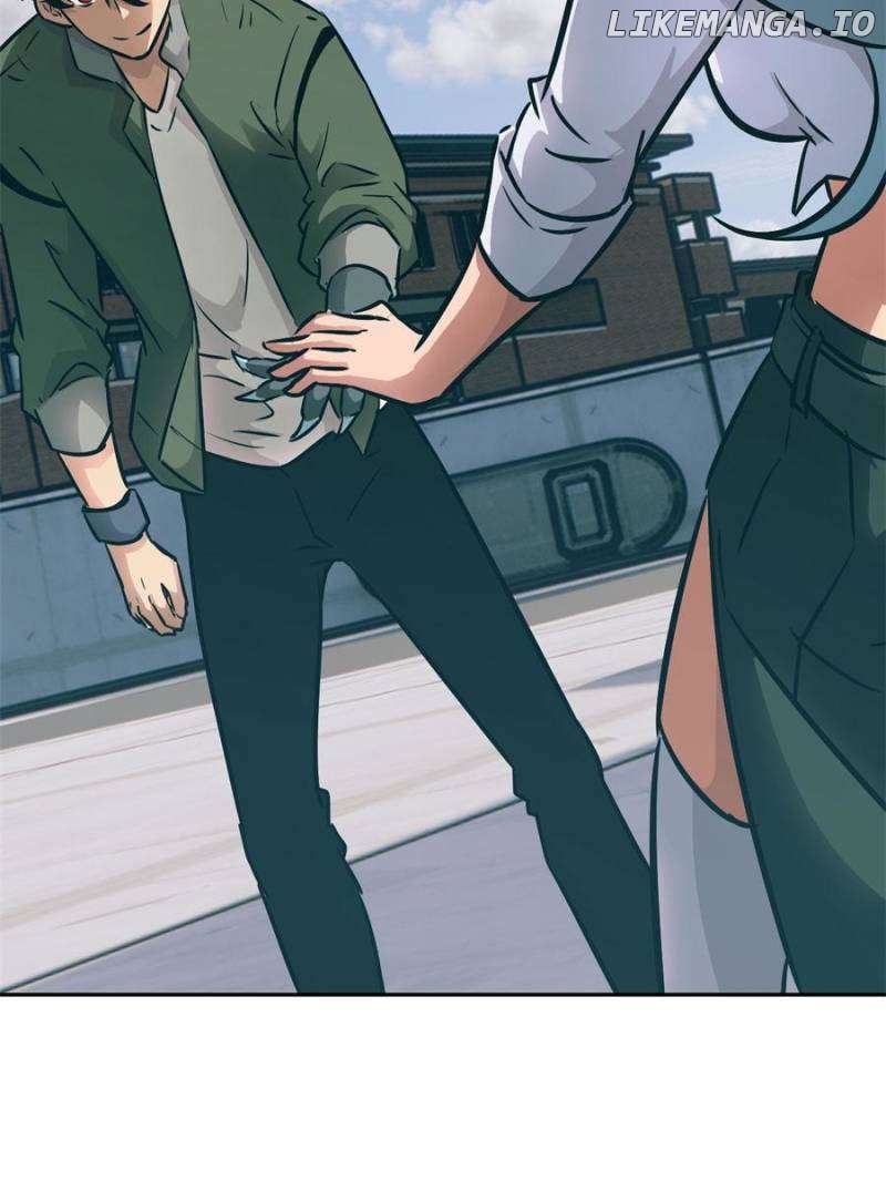 Left Handed Mutation Chapter 75 page 60