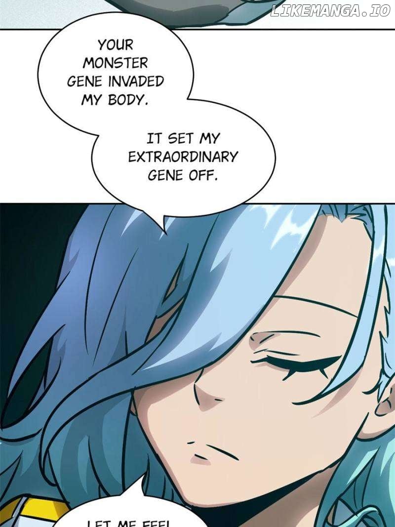 Left Handed Mutation Chapter 75 page 62
