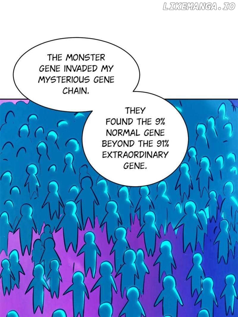 Left Handed Mutation Chapter 75 page 64