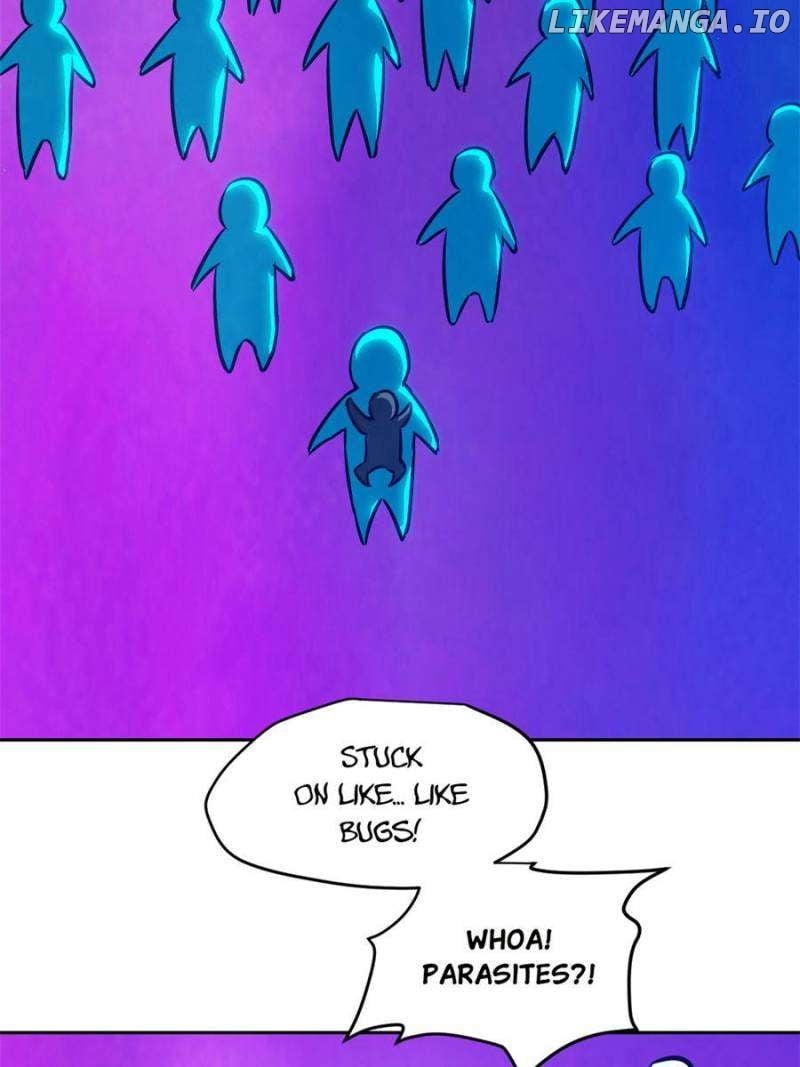 Left Handed Mutation Chapter 75 page 65