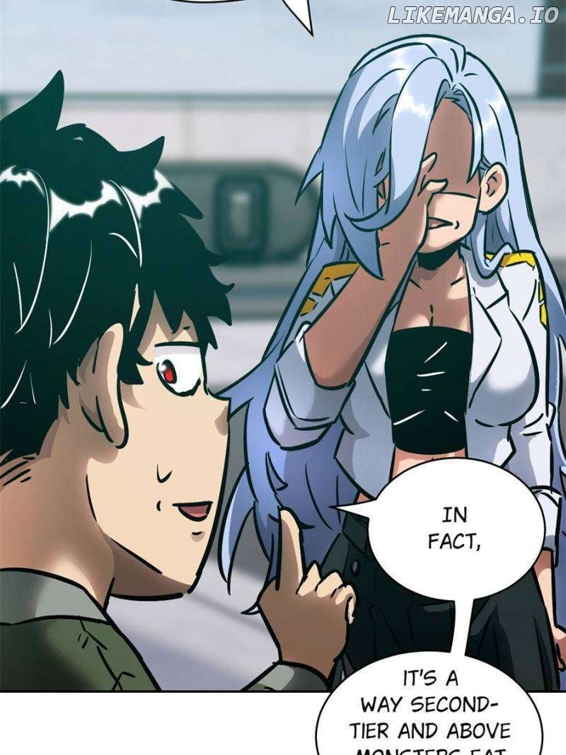 Left Handed Mutation Chapter 75 page 67