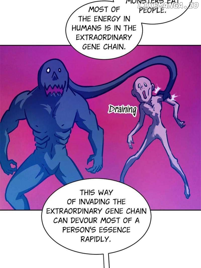 Left Handed Mutation Chapter 75 page 68