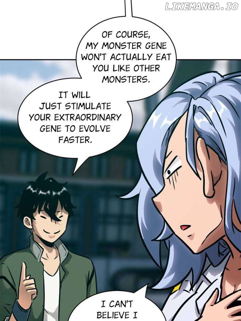 Left Handed Mutation Chapter 75 page 69