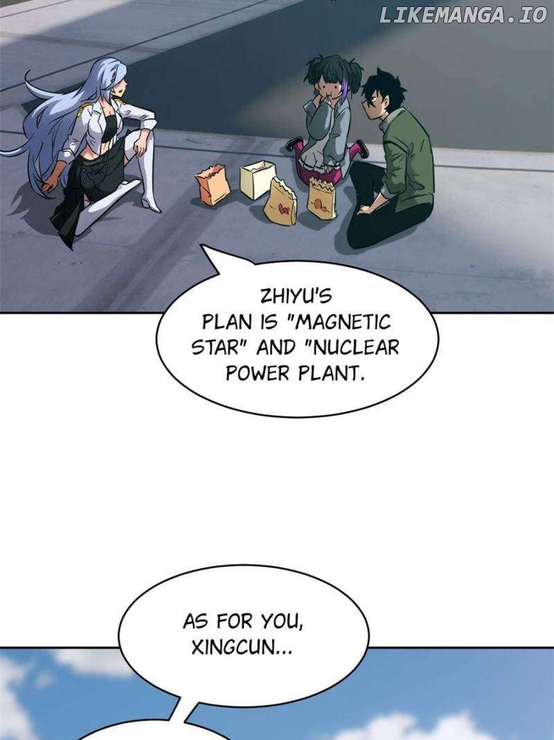 Left Handed Mutation Chapter 75 page 73