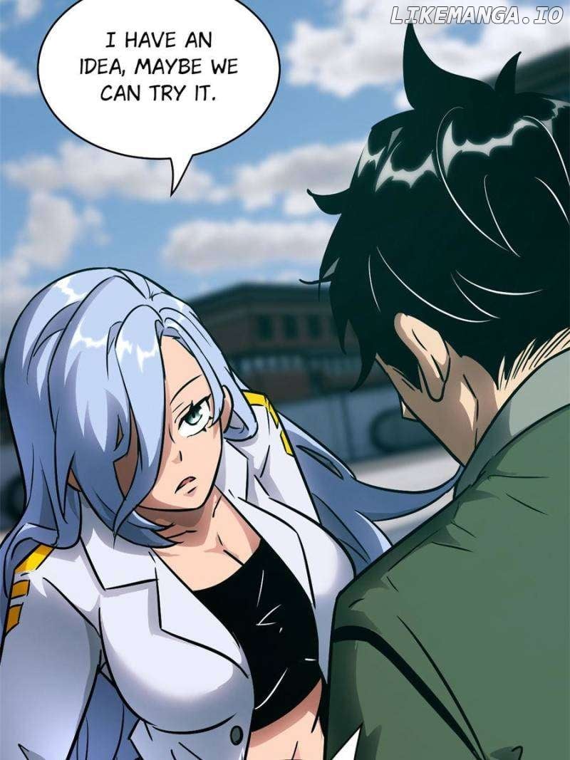 Left Handed Mutation Chapter 75 page 74