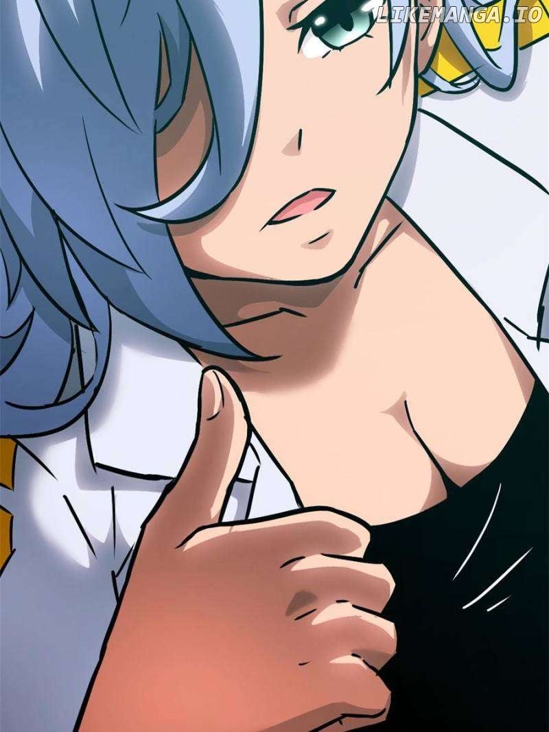 Left Handed Mutation Chapter 75 page 76
