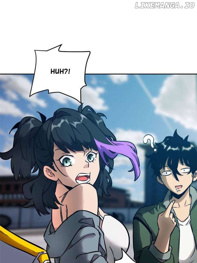 Left Handed Mutation Chapter 75 page 78