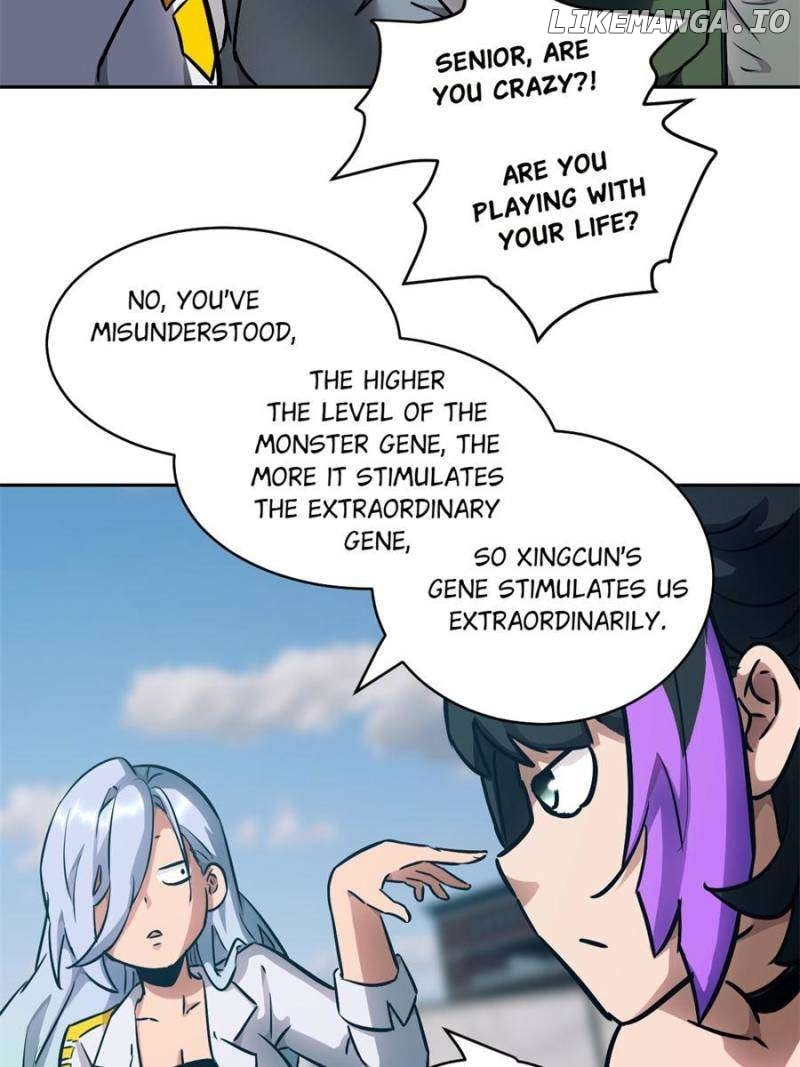 Left Handed Mutation Chapter 75 page 79