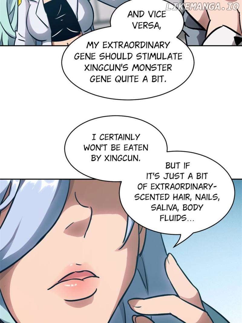 Left Handed Mutation Chapter 75 page 80