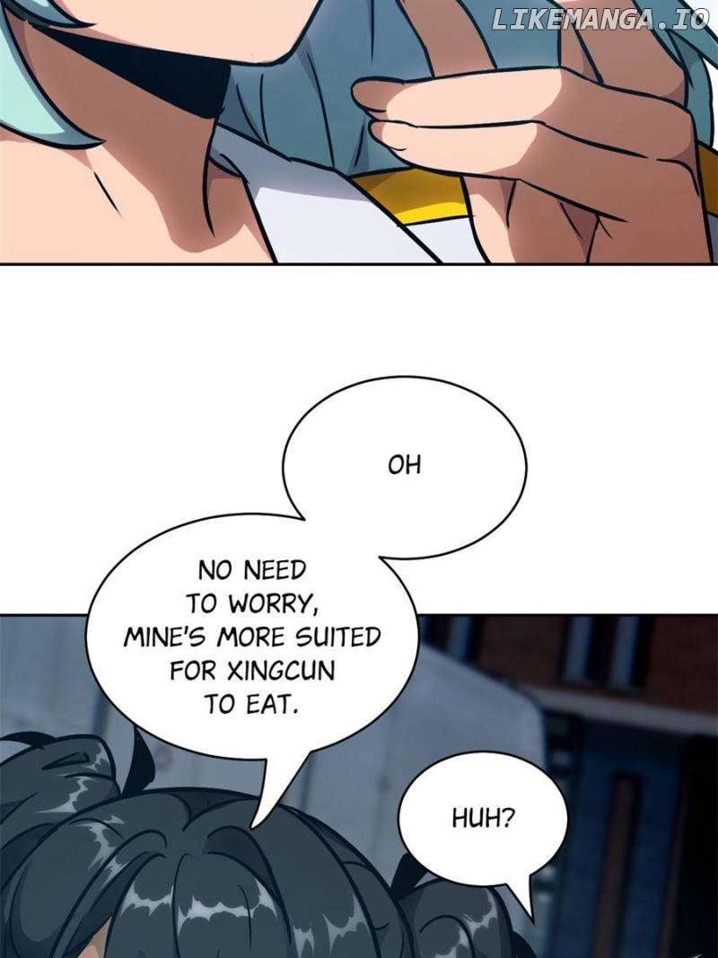 Left Handed Mutation Chapter 75 page 81