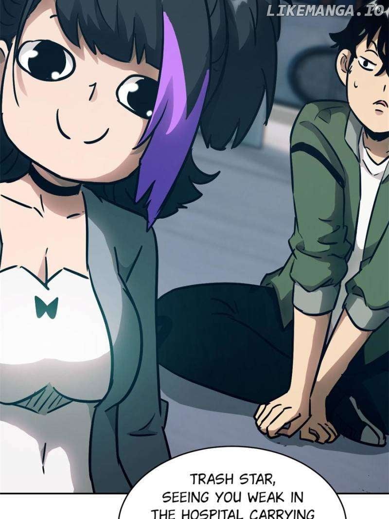 Left Handed Mutation Chapter 75 page 82