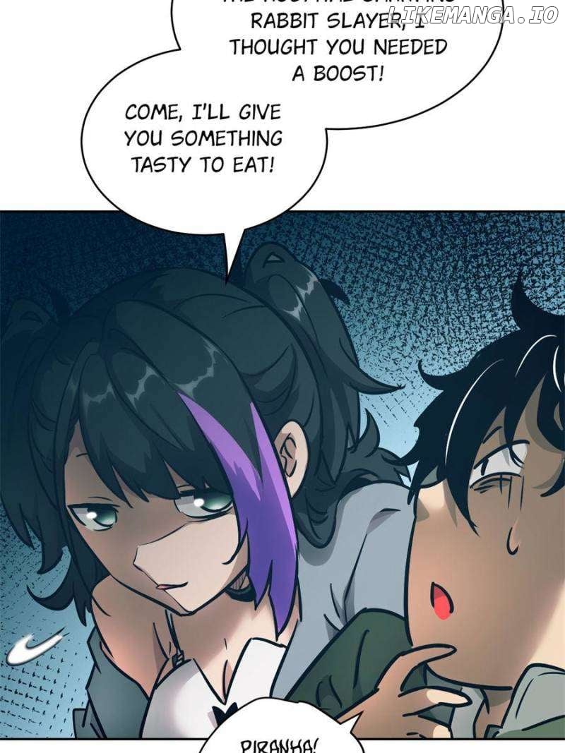 Left Handed Mutation Chapter 75 page 83