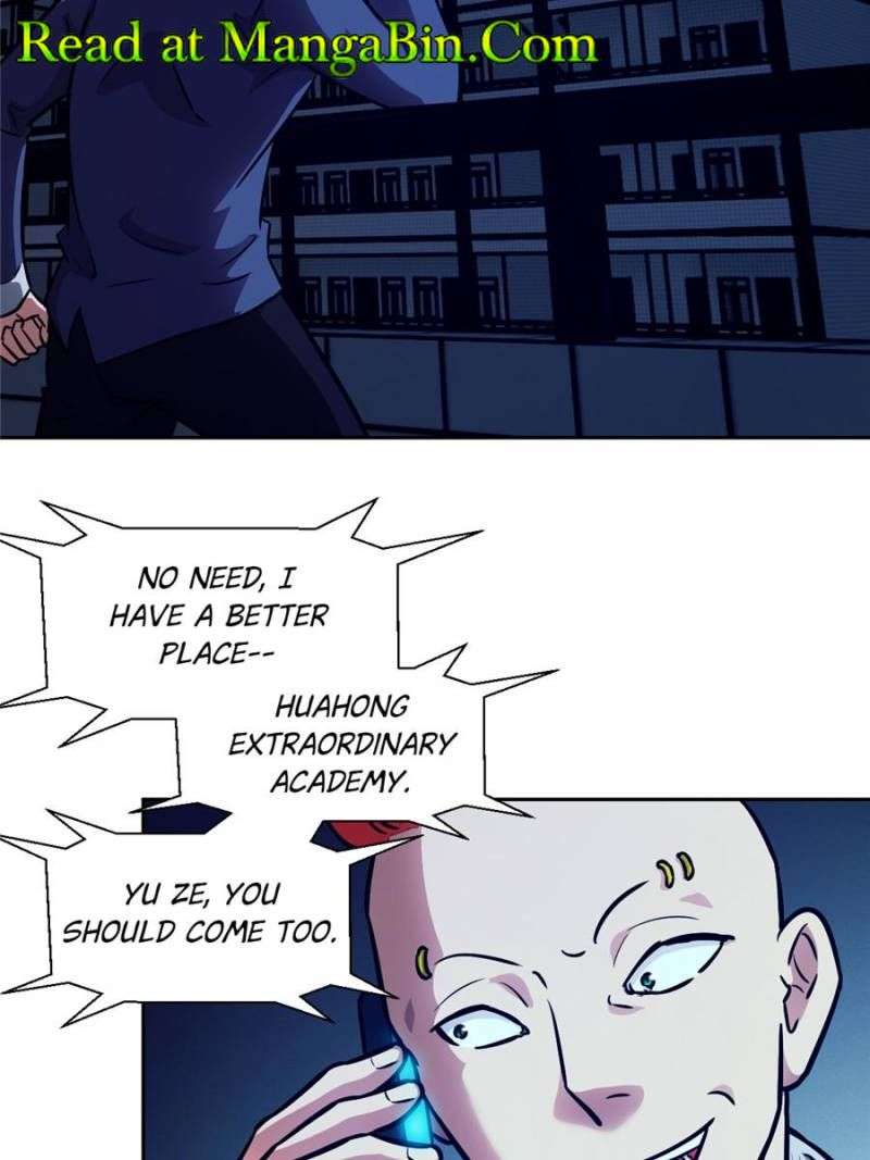 Left Handed Mutation Chapter 77 page 1
