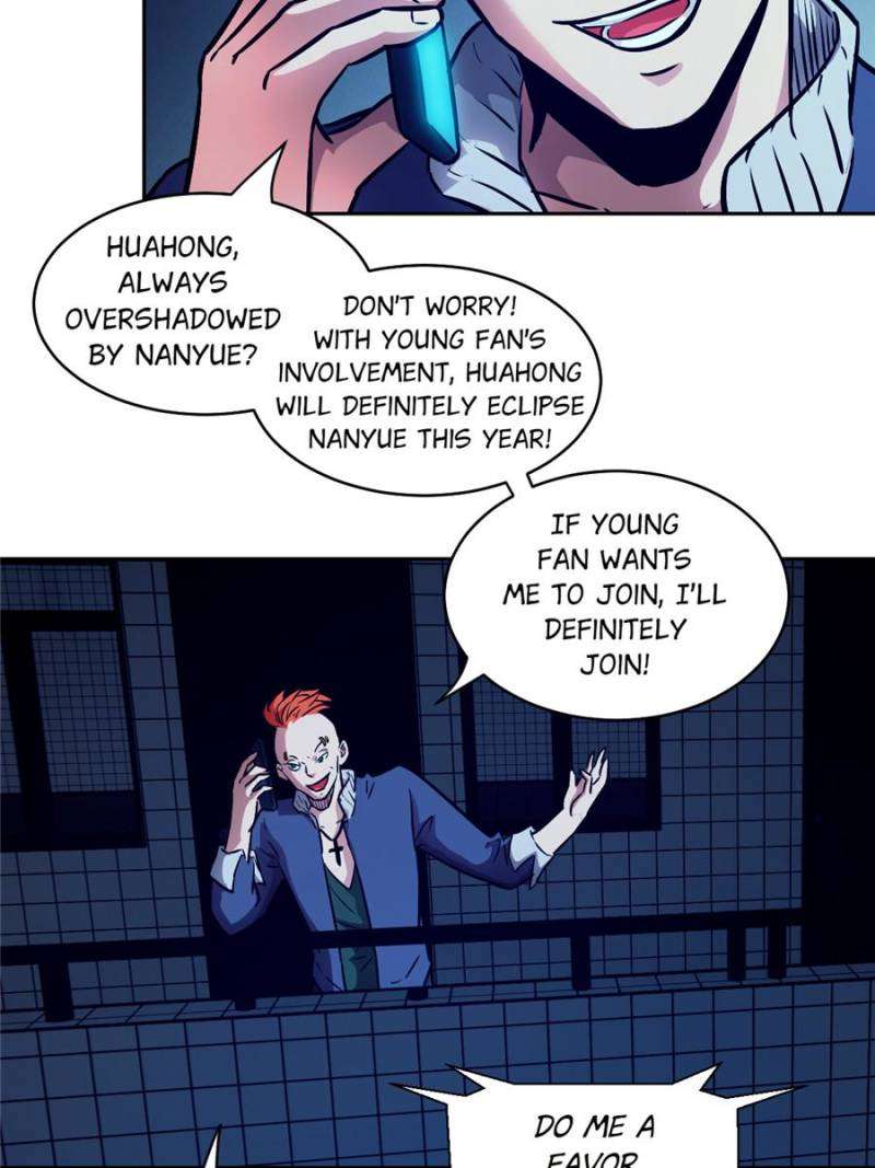 Left Handed Mutation Chapter 77 page 2