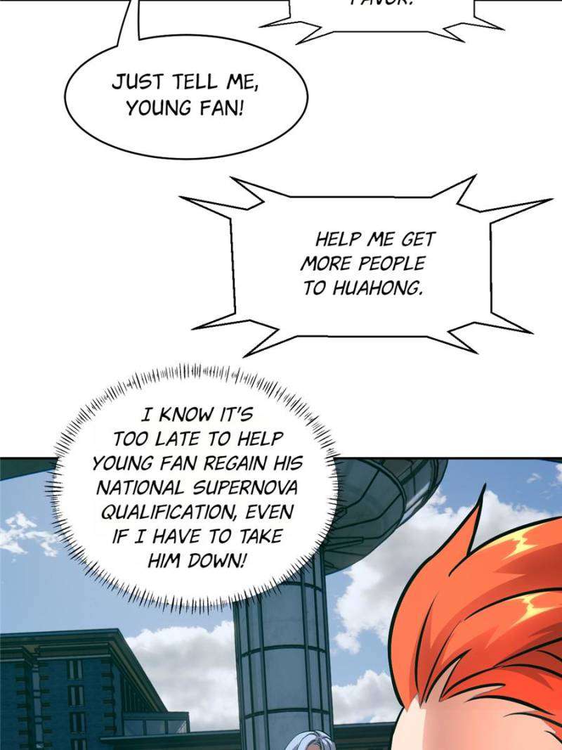 Left Handed Mutation Chapter 77 page 3