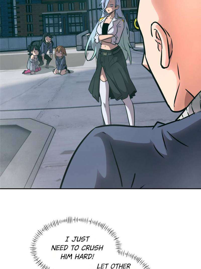 Left Handed Mutation Chapter 77 page 4