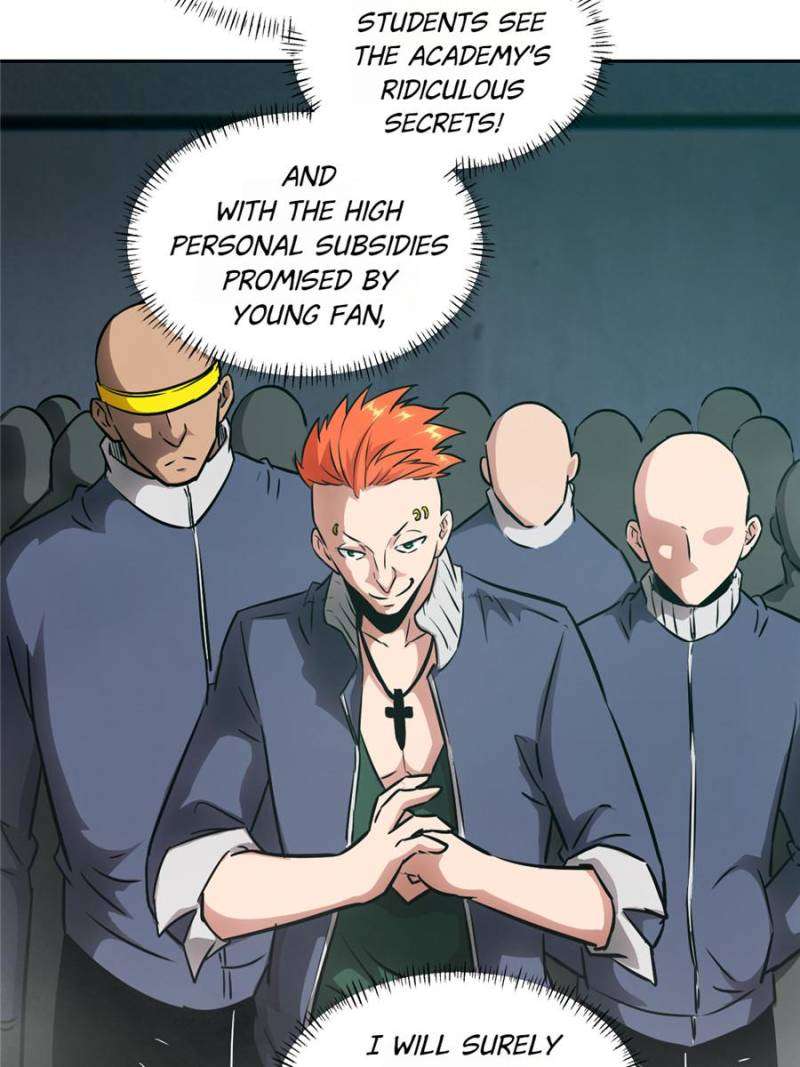 Left Handed Mutation Chapter 77 page 5