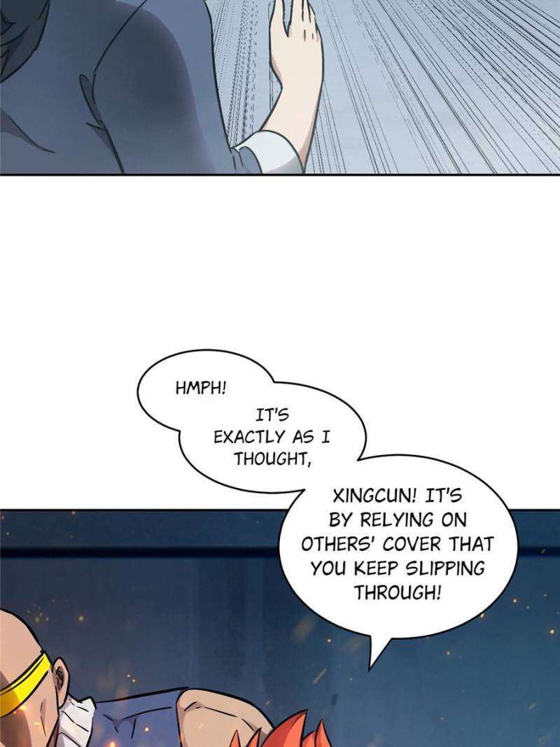 Left Handed Mutation Chapter 77 page 8