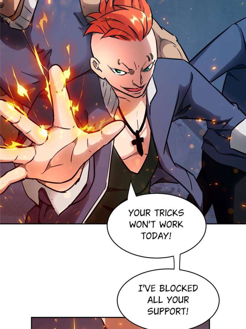 Left Handed Mutation Chapter 77 page 9