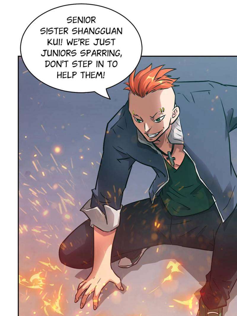 Left Handed Mutation Chapter 77 page 14